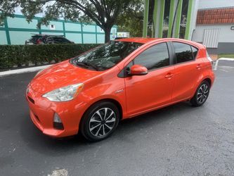 2013 Toyota Prius C