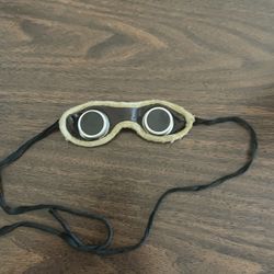 Antique Eye Goggles - Steam Punk Glasses 