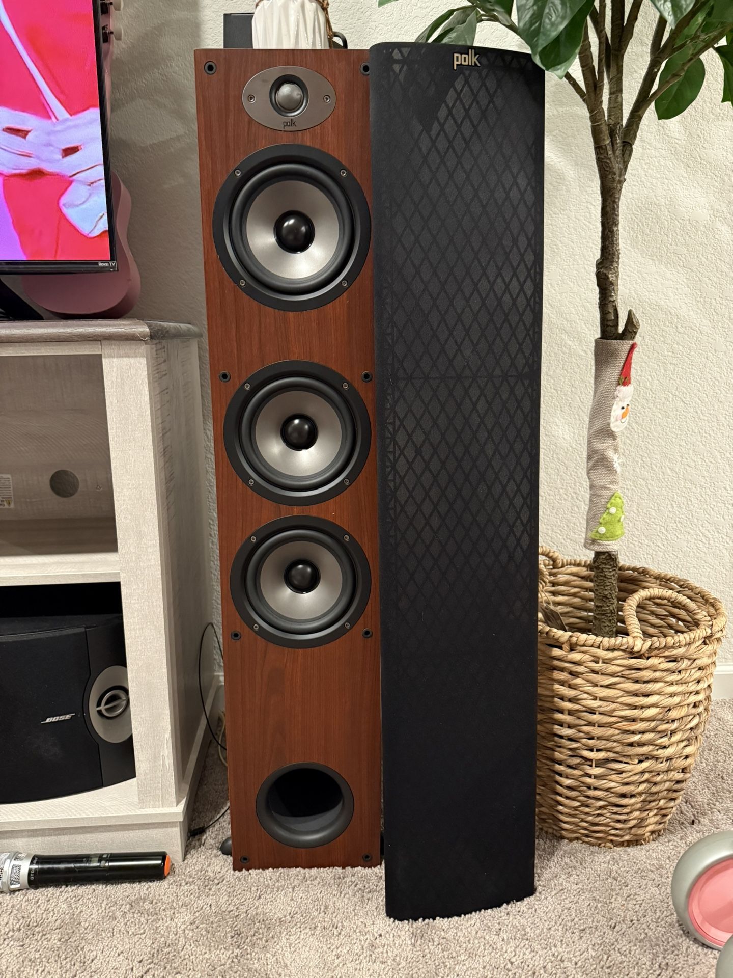 Polk Audio Floor Standing Speakers