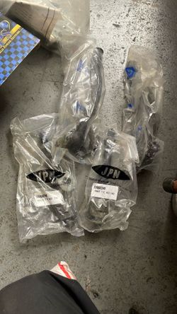 2006-11 Honda civic tie rod set