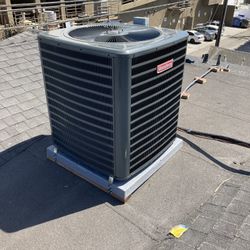 Heating And Air Conditioning 