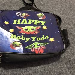 Baby Yoda Lunch Pail