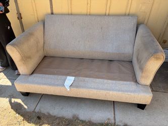Beige couch base