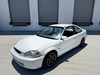 1998 Honda civic ex