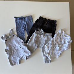 Baby Infant Bundle Clothing 