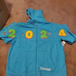 Disneyland Hoodie XL