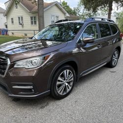 Subaru Ascent Limited 2019
