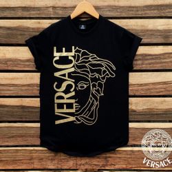  Versace Men's Tshirts Slim Fit (Shipping Only)