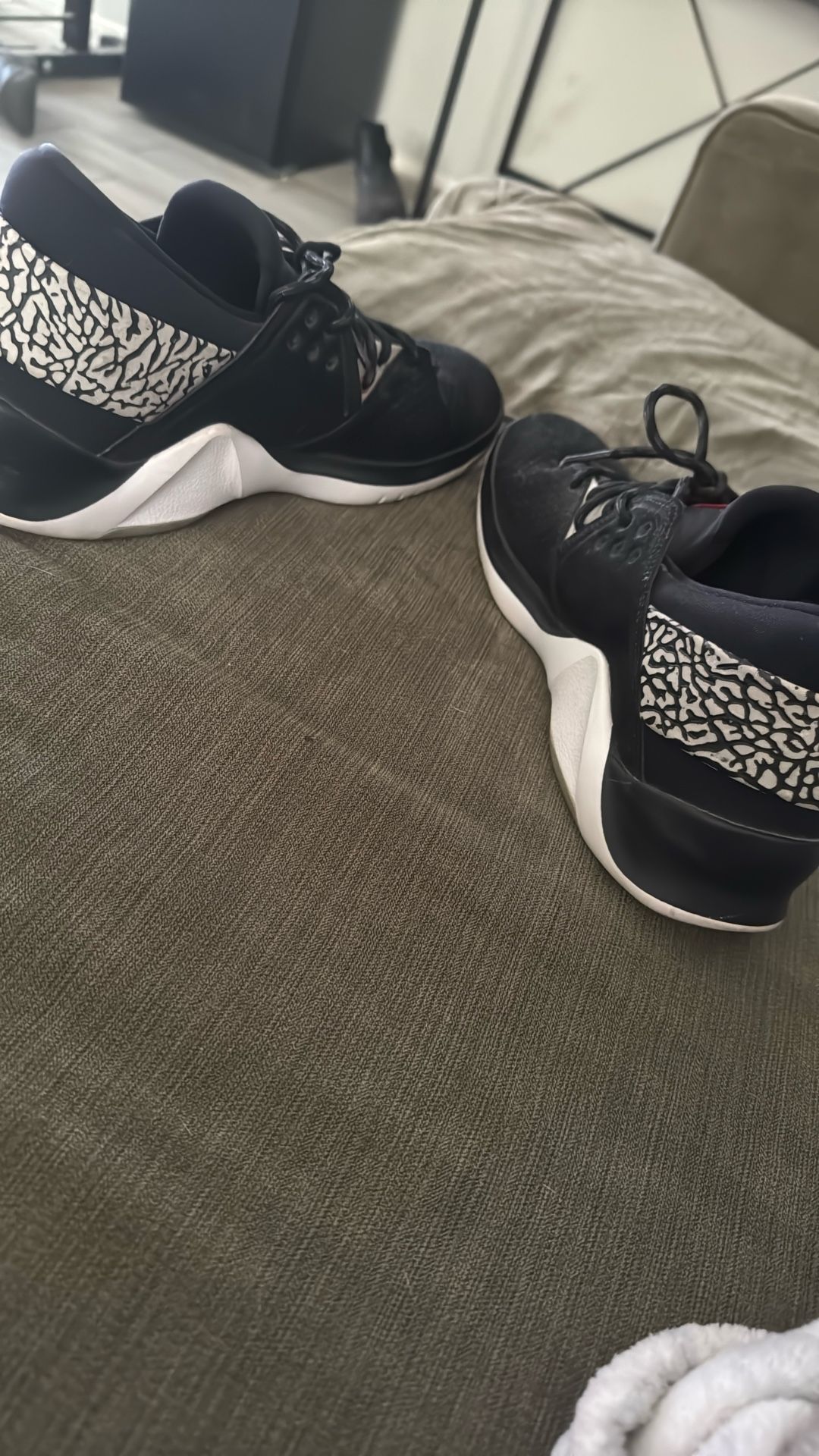 Jordan’s Men’s 9.5