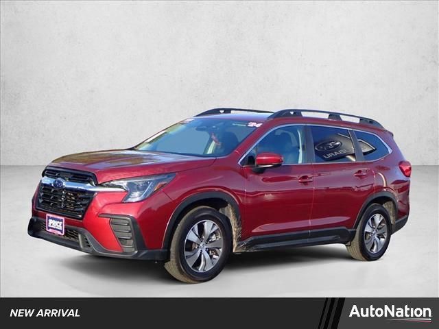 2024 Subaru Ascent