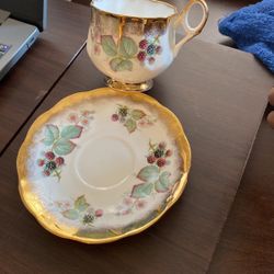 Elizabethan Fine Bone China