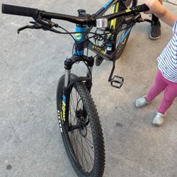 Mountain Bike