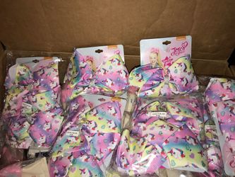 JoJo Siwa unicorn Bow