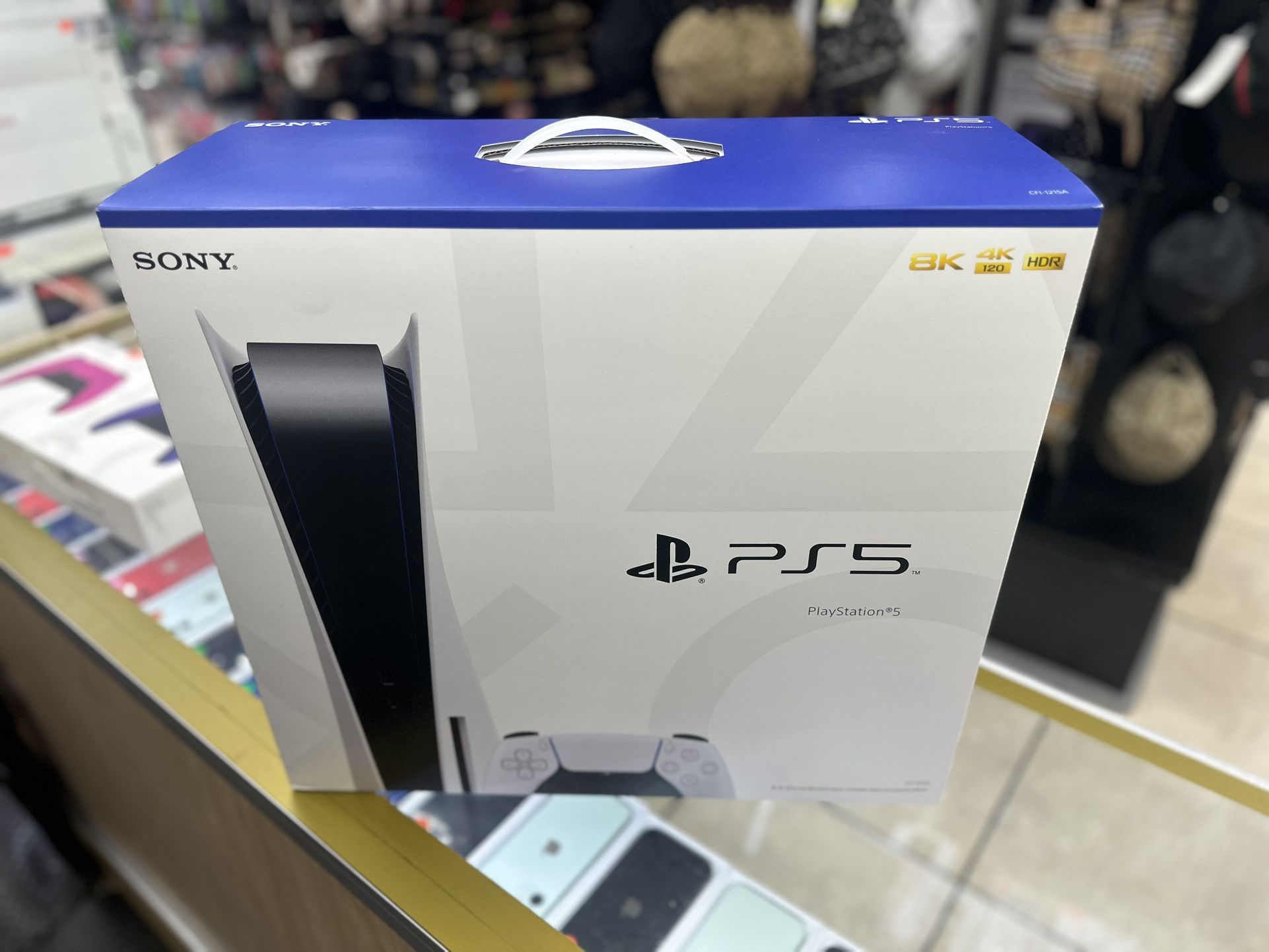 Brand New Ps5 With Disk ⌚️📷📱🔥on Sale 🔥📱⌚️📷