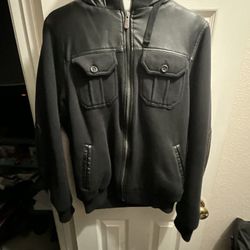 Champs Sports Gear Sherpa Jacket