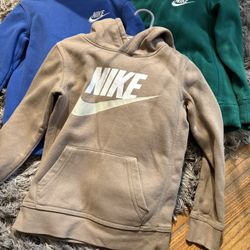 Little Boy’s Nike Sweatsuits 