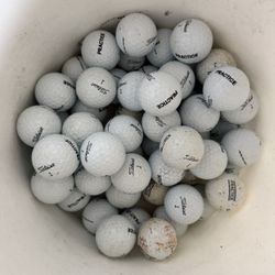 Practice Balls