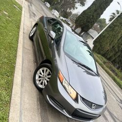Honda Civic 2012 