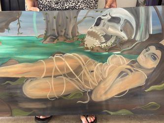 PAINTINGS BY BRYAN