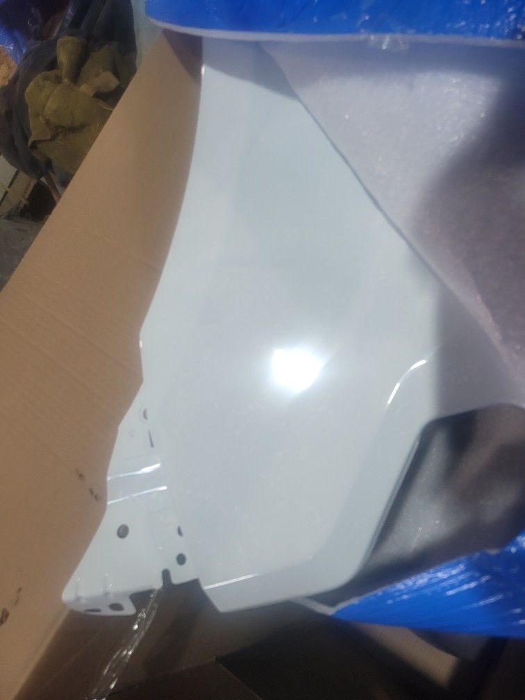 Front Passenger Side Fender For 2016 F150 - White