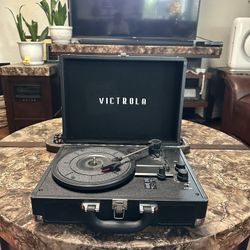 Victrola Journey + Bluetooth Record Player