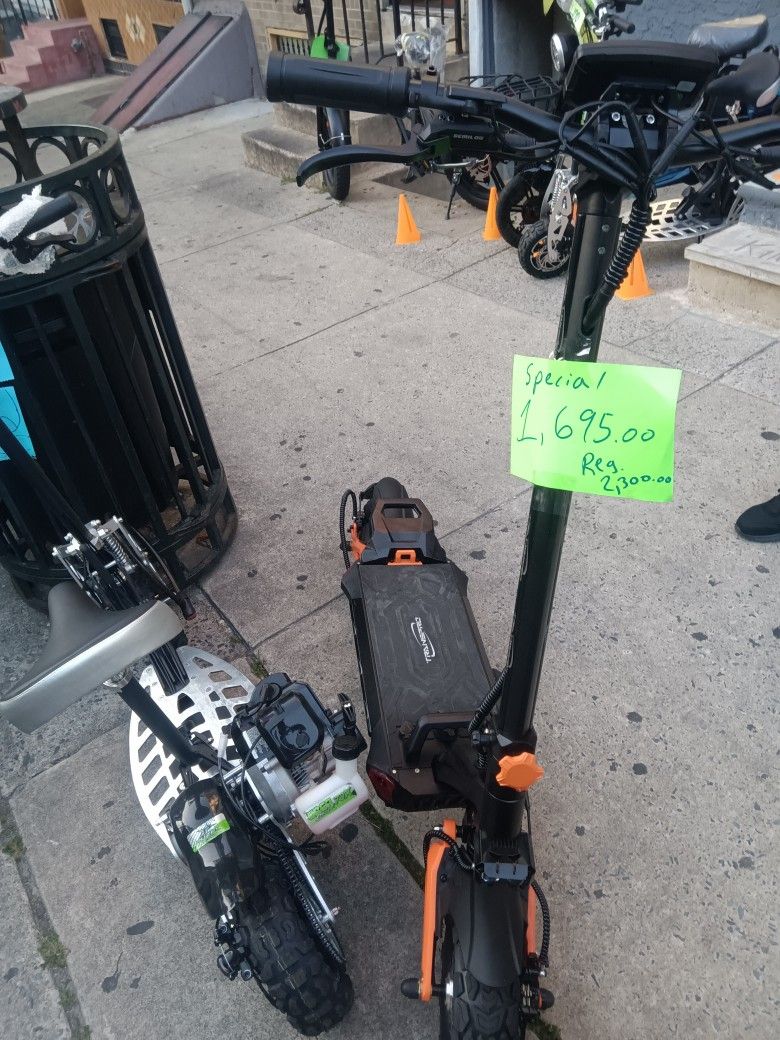 Electric Scooter