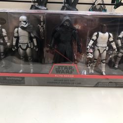 Disney Parks Star Wars Deluxe Gift Set
