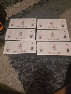 WiFi Panorama Camera – Lot of 6