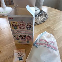 The Monsters X Hello Kitty And Friends Pompomurin 2 Available