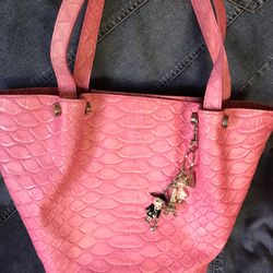 GLAUDIA Genuine Leather 