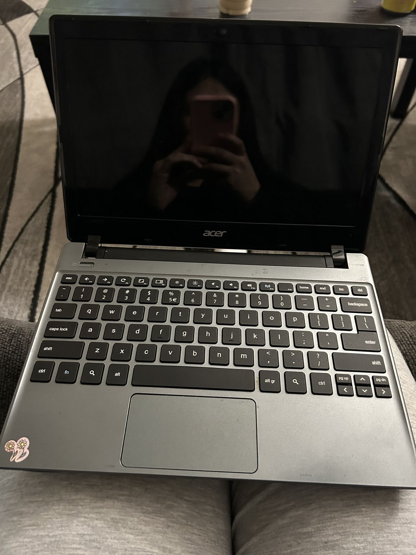 Acer Chrome Laptop (mini)