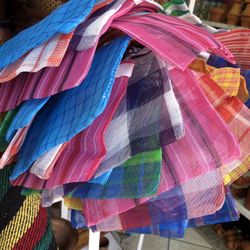 Mexican Theme Party Candy Bags 