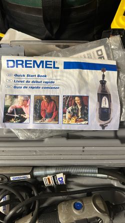 Dremel multipro rotary tool