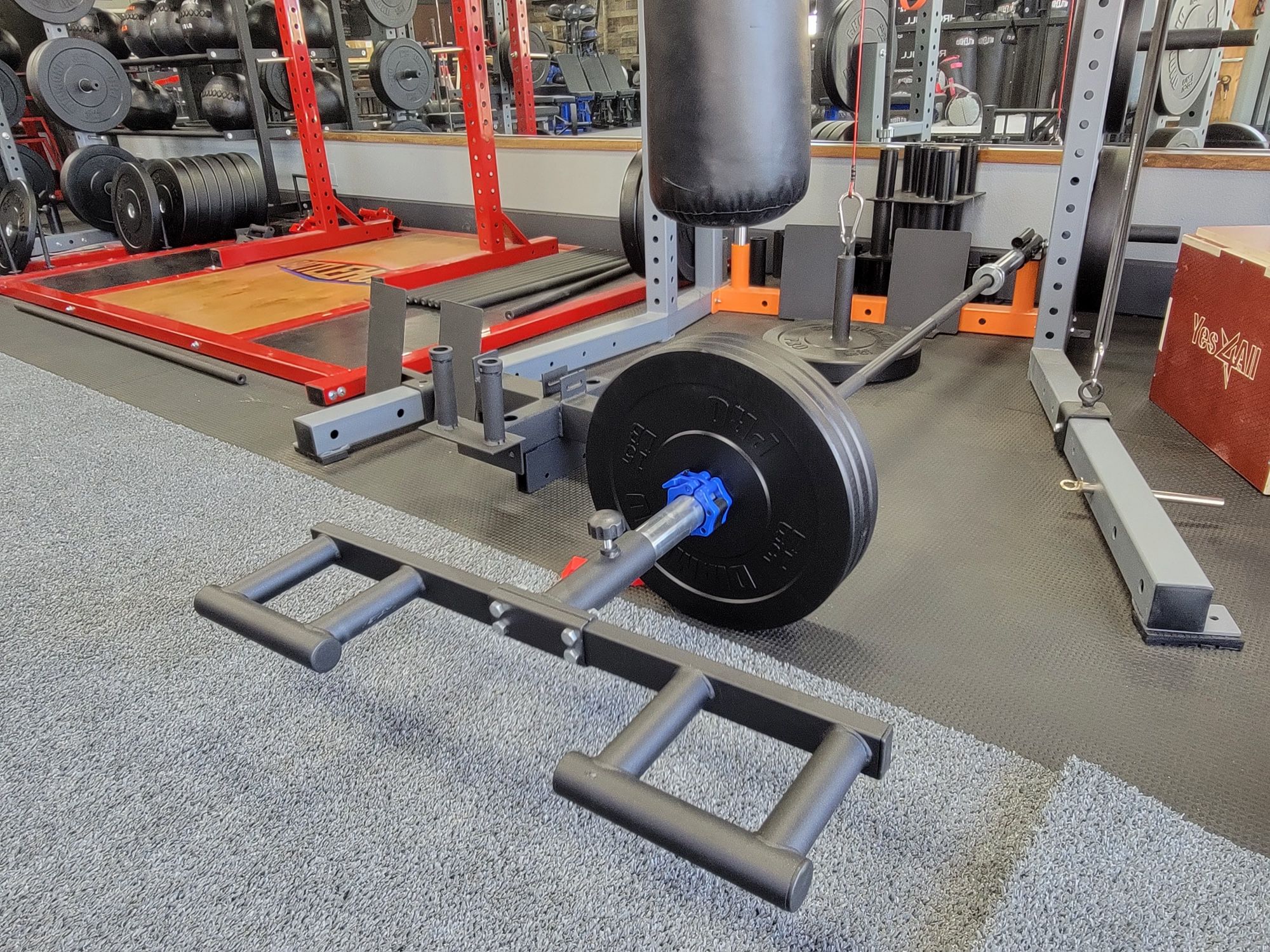 VIKING PRESS ATTACHMENT🔹SPORTS FITNESS GYM EQUIPMENT