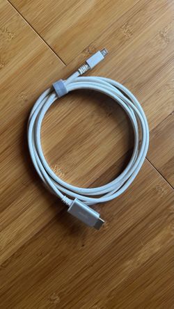 HDMI to Thunderbolt cord