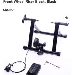 BalanceFrom Bike Trainer Stand Steel Bicycle Exercise Magnetic Stand