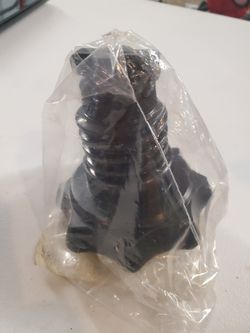 Volkswagen Spare Tire Hold Down 