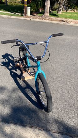 BMX Bike 20’ Eastern Reaper Blue
