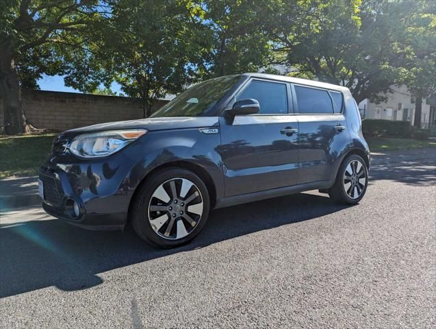 2014 Kia Soul