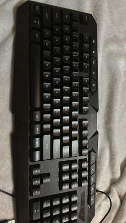 Keyboard