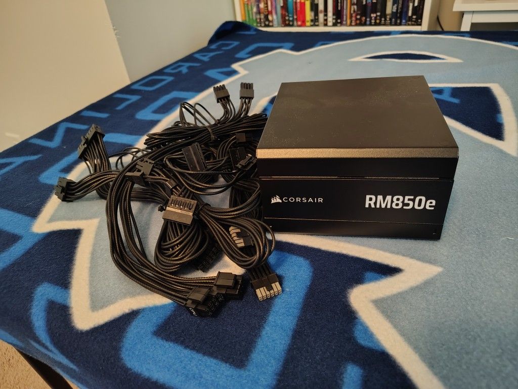 Corsair RM850e 850watt PSU