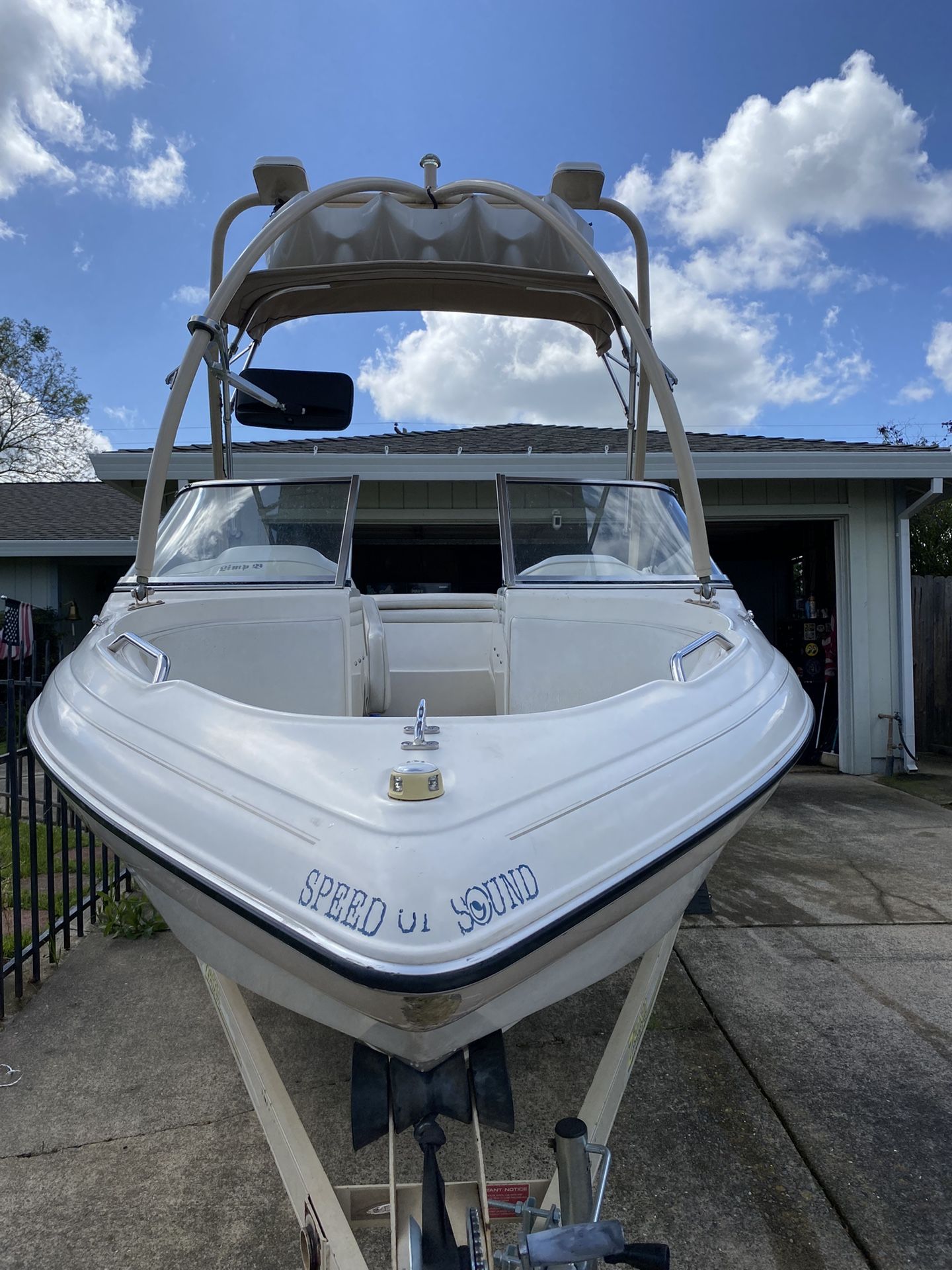 1997 Seaswirl