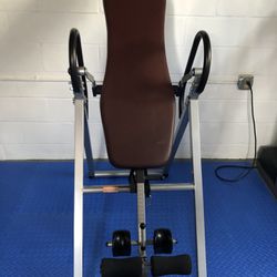 Inversion Board For Back Pain 