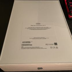 10.2 Inch iPad Wi-Fi 64gb Silver