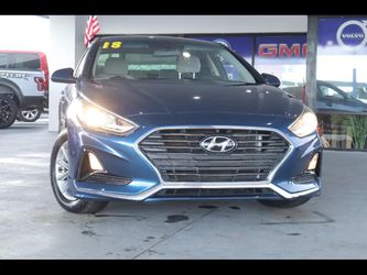 2018 Hyundai Sonata