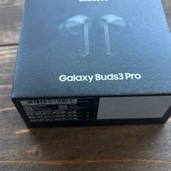 Galaxy Buds3 Pro