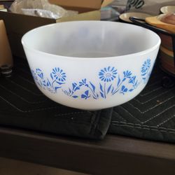Federal Glass Bowl