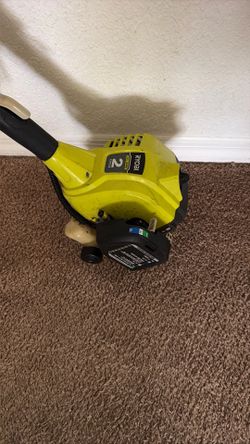 Ryobi 2 Stroke Weed Trimmer