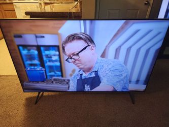 65" Samsung 4k tu700