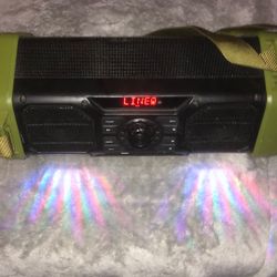 Speaker ( For Parts Only)
